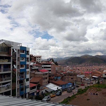 Inca Town In Aparthotel Cuzco Kültér fotó
