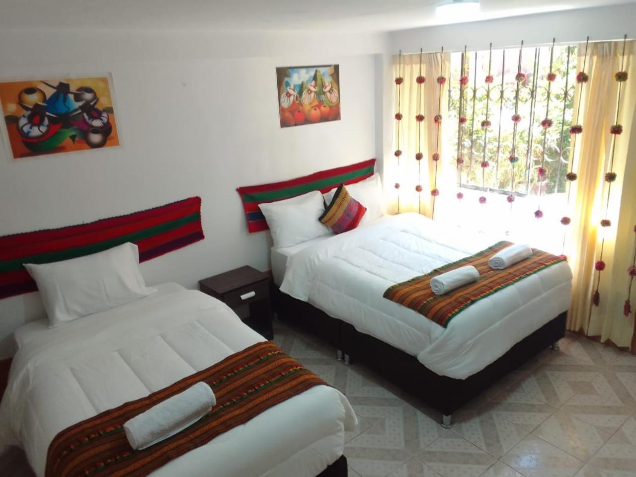 Inca Town In Aparthotel Cuzco Kültér fotó