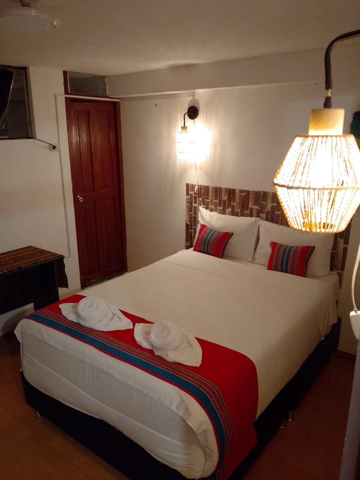 Inca Town In Aparthotel Cuzco Kültér fotó