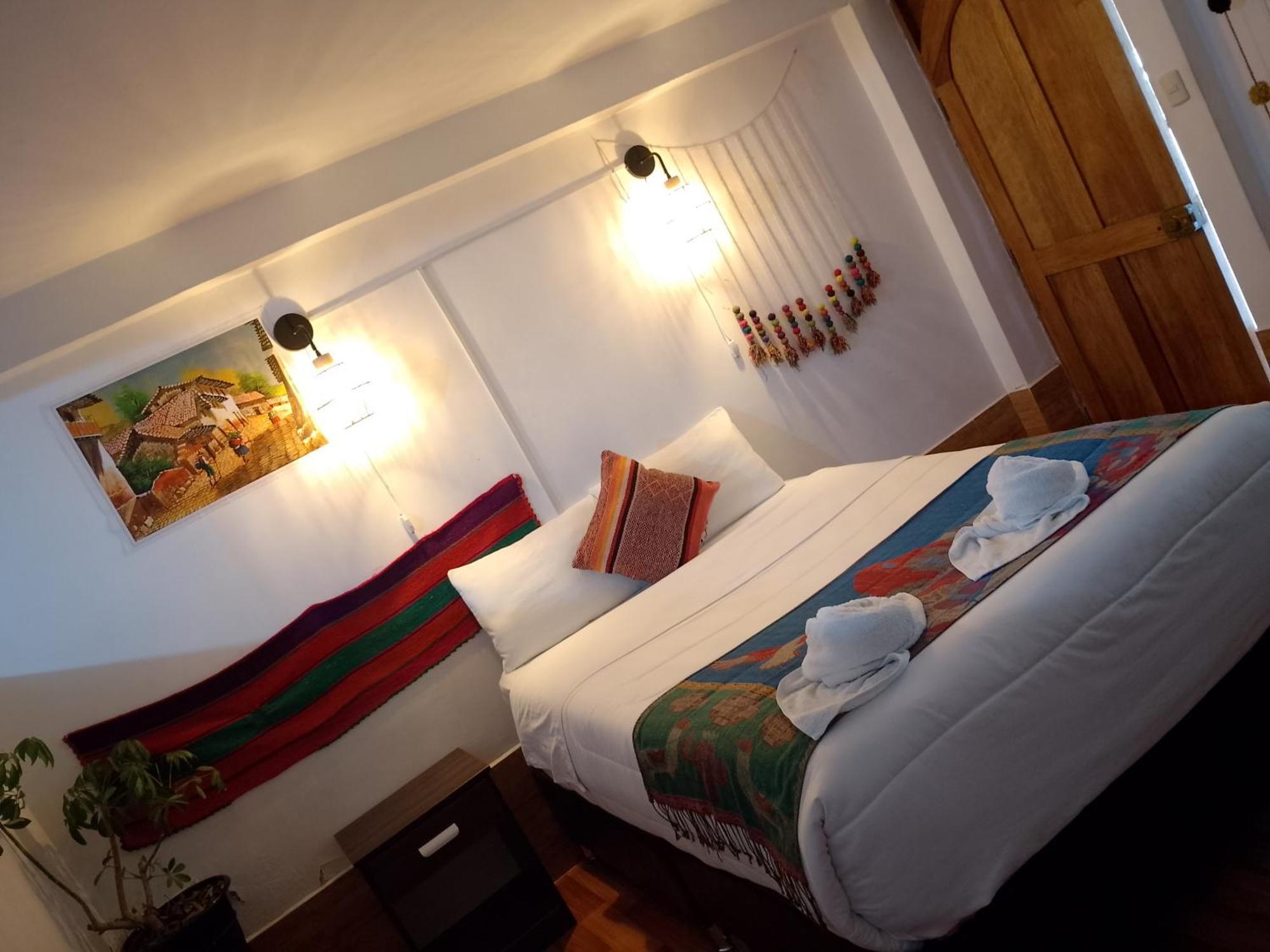Inca Town In Aparthotel Cuzco Kültér fotó