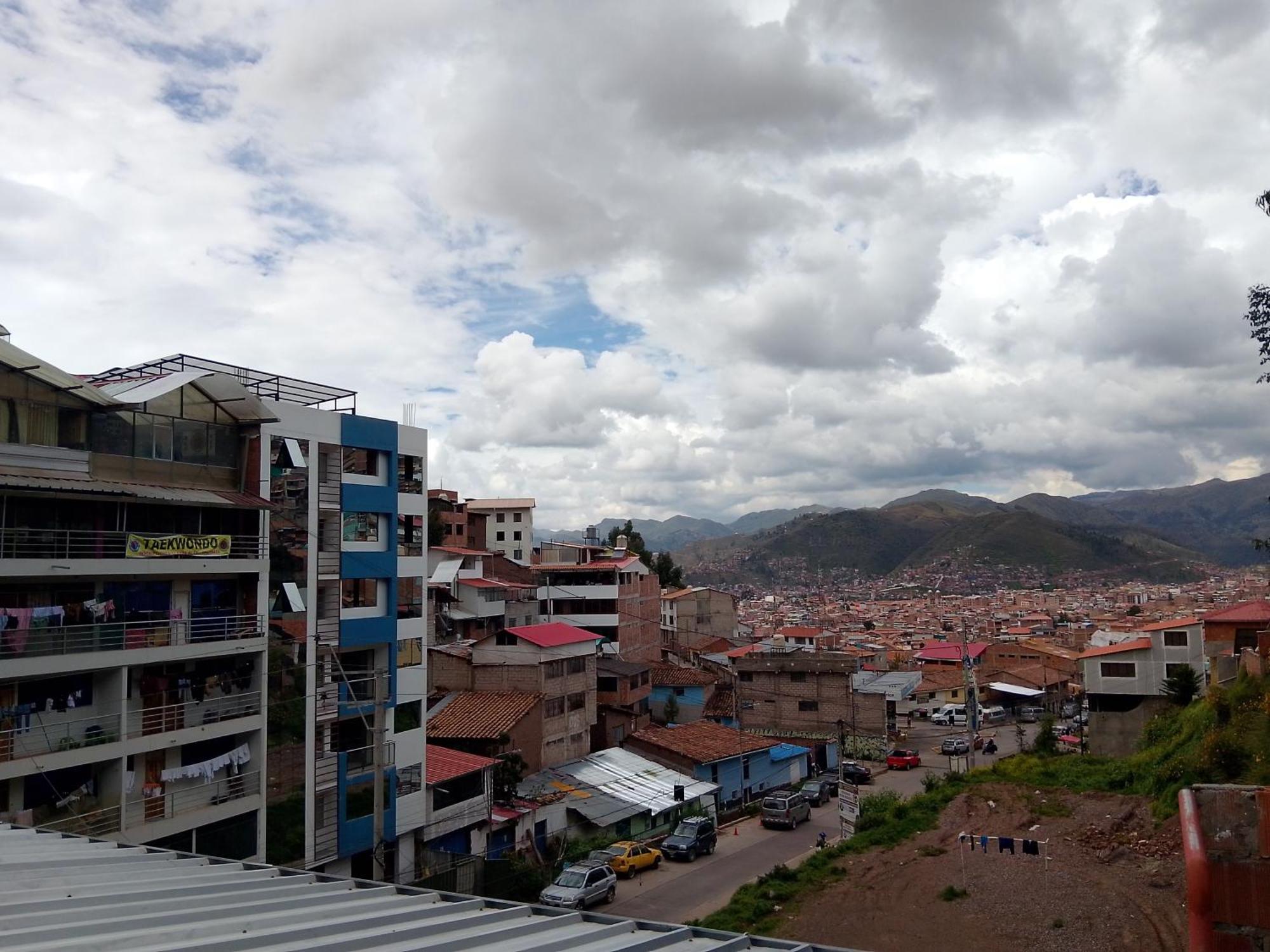 Inca Town In Aparthotel Cuzco Kültér fotó